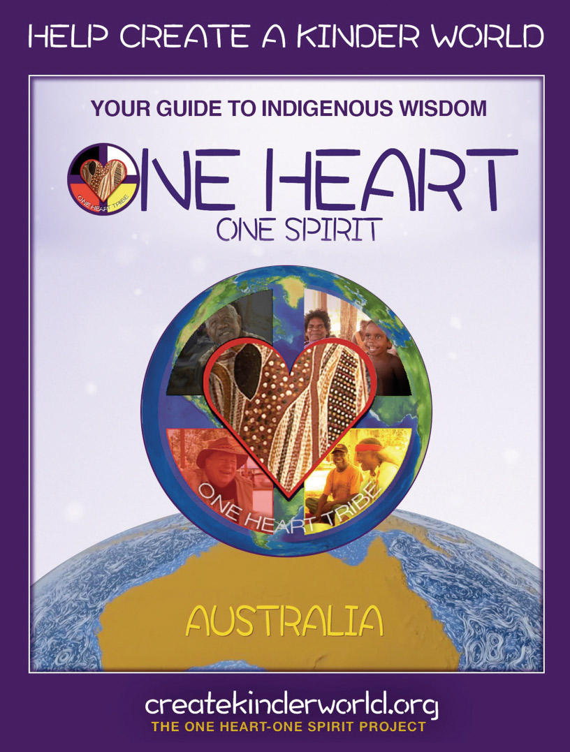 ONE HEART ONE SPIRIT GUIDEBOOK