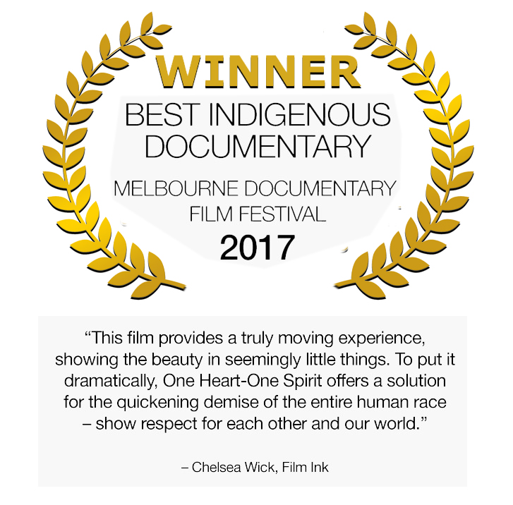 Winner-Best Indigenous Documentary